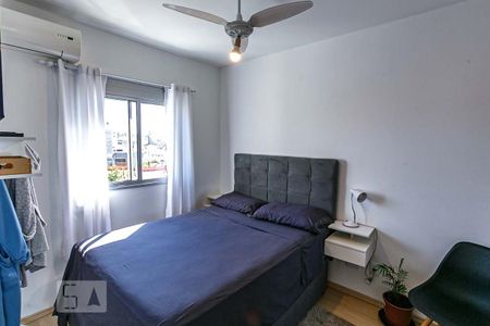 Quarto 1 de apartamento à venda com 2 quartos, 50m² em Glória, Porto Alegre