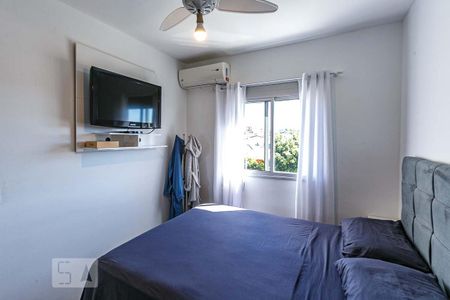 Quarto 1 de apartamento à venda com 2 quartos, 50m² em Glória, Porto Alegre
