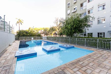 Apartamento à venda com 50m², 2 quartos e 1 vaga Apartamento à venda com 50m², 2 quartos e 1 vagaÁrea comum - Piscina
