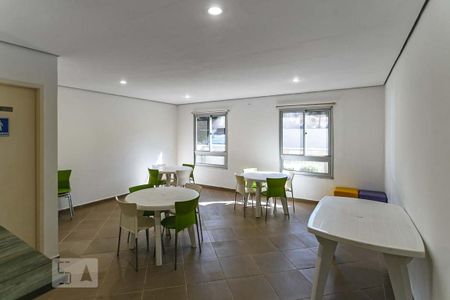 Apartamento à venda com 50m², 2 quartos e 1 vaga Apartamento à venda com 50m², 2 quartos e 1 vagaÁrea comum - Salão de festas