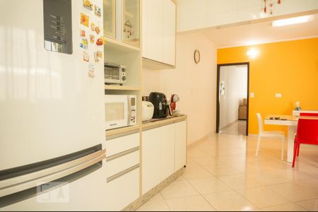 Casa à venda com 128m², 3 quartos e 3 vagasCozinha