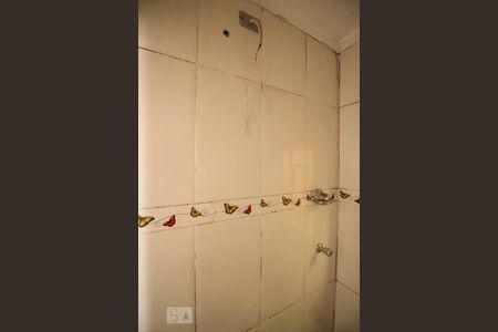 Banheiro de casa para alugar com 1 quarto, 42m² em Parque São Luís, São Paulo
