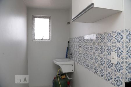 Apartamento para alugar com 51m², 2 quartos e 1 vagaCozinha e Área de Serviço