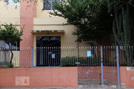 Apartamento para alugar com 51m², 2 quartos e 1 vagaFachada