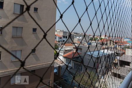 Vista da Sacada de apartamento para alugar com 3 quartos, 64m² em Vila Marieta, São Paulo