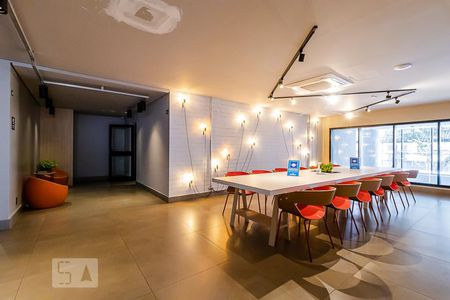 Studio para alugar com 21m², 1 quarto e sem vaga Studio para alugar com 21m², 1 quarto e sem vagaOffice