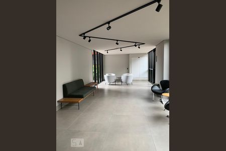 Studio para alugar com 21m², 1 quarto e sem vaga Studio para alugar com 21m², 1 quarto e sem vagaLavanderia