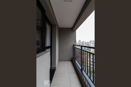 Studio para alugar com 21m², 1 quarto e sem vaga Studio para alugar com 21m², 1 quarto e sem vagaSacada