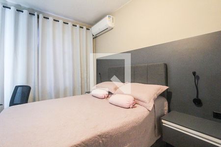 Quarto de apartamento para alugar com 1 quarto, 50m² em Rio Branco, Porto Alegre