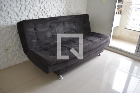 Sala de apartamento para alugar com 2 quartos, 55m² em Bairro Alto, Curitiba