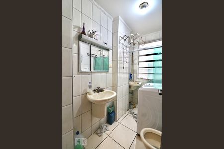 Apartamento para alugar com 60m², 1 quarto e sem vagaBanheiro