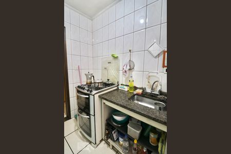 Apartamento para alugar com 60m², 1 quarto e sem vagaCozinha