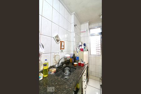 Apartamento para alugar com 60m², 1 quarto e sem vagaCozinha