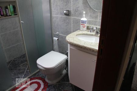 Casa à venda com 208m², 4 quartos e 3 vagasBanheiro