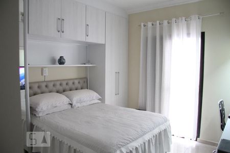 Suite de casa à venda com 4 quartos, 208m² em Vila Alpina, São Paulo