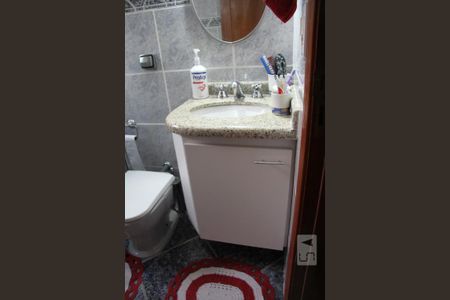 Casa à venda com 208m², 4 quartos e 3 vagasBanheiro