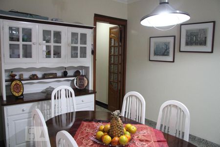 Casa à venda com 208m², 4 quartos e 3 vagasSala Jantar