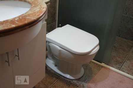 Banheiro Suite de casa à venda com 4 quartos, 208m² em Vila Alpina, São Paulo