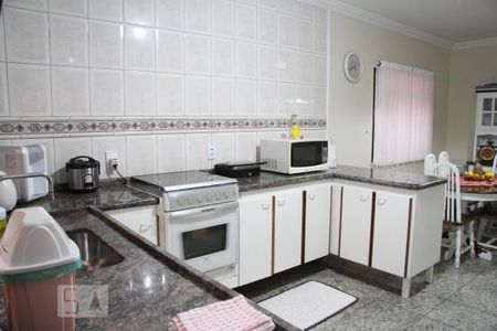 Casa à venda com 208m², 4 quartos e 3 vagasCozinha