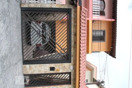 Casa à venda com 208m², 4 quartos e 3 vagasFachada