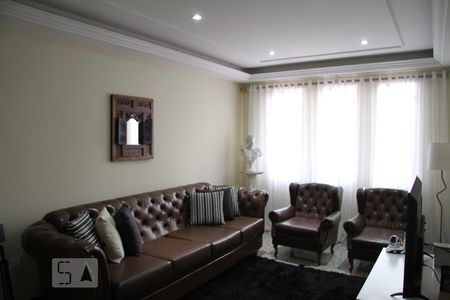 Sala de casa à venda com 4 quartos, 208m² em Vila Alpina, São Paulo
