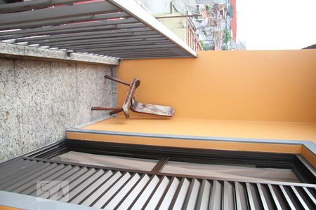 Varanda Suite de casa à venda com 4 quartos, 208m² em Vila Alpina, São Paulo