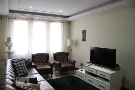 Sala de casa à venda com 4 quartos, 208m² em Vila Alpina, São Paulo