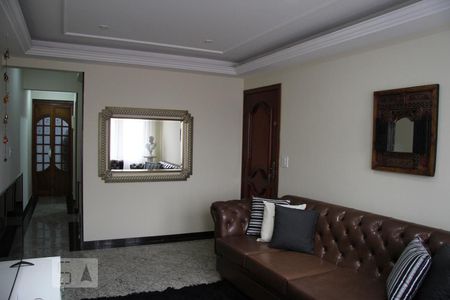Sala de casa à venda com 4 quartos, 208m² em Vila Alpina, São Paulo