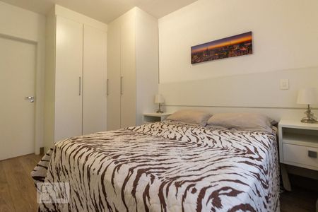 Suíte de apartamento para alugar com 2 quartos, 55m² em Bela Vista, São Paulo