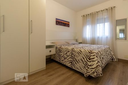 Suíte de apartamento para alugar com 2 quartos, 55m² em Bela Vista, São Paulo