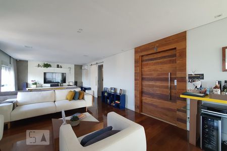 Sala de apartamento à venda com 3 quartos, 249m² em Jardim Vila Mariana, São Paulo
