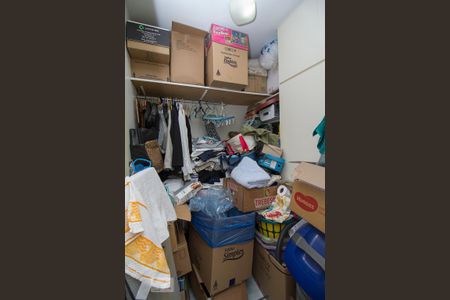 Apartamento à venda com 168m², 4 quartos e 3 vagasQuarto de Serviço