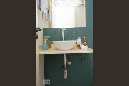 Apartamento à venda com 168m², 4 quartos e 3 vagasLavabo