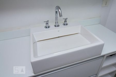 Apartamento à venda com 168m², 4 quartos e 3 vagasBanheiro da Suíte 4