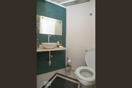 Apartamento à venda com 168m², 4 quartos e 3 vagasLavabo