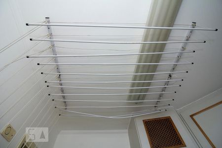 Apartamento à venda com 168m², 4 quartos e 3 vagasDetalhe Área de Serviço