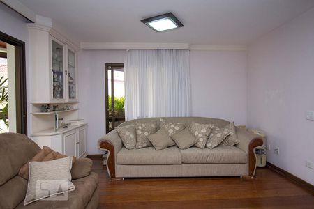 Sala de apartamento à venda com 4 quartos, 168m² em Perdizes, São Paulo