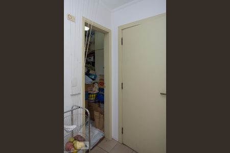 Apartamento à venda com 168m², 4 quartos e 3 vagasQuarto de Serviço