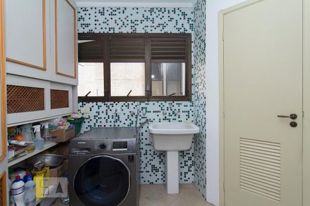 Apartamento à venda com 168m², 4 quartos e 3 vagasÁrea de Serviço - Armários