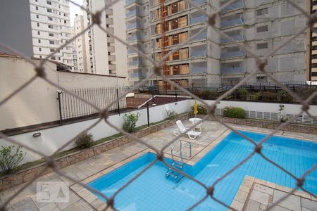 Apartamento à venda com 168m², 4 quartos e 3 vagasVista do Quarto Suíte 2