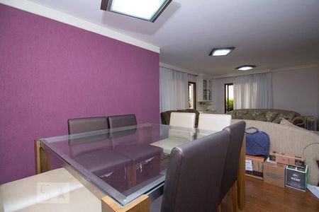 Sala de Jantar de apartamento à venda com 4 quartos, 168m² em Perdizes, São Paulo