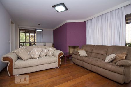 Sala de apartamento à venda com 4 quartos, 168m² em Perdizes, São Paulo