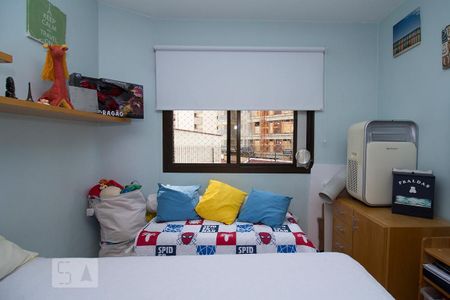 Apartamento à venda com 168m², 4 quartos e 3 vagasQuarto Suíte 2