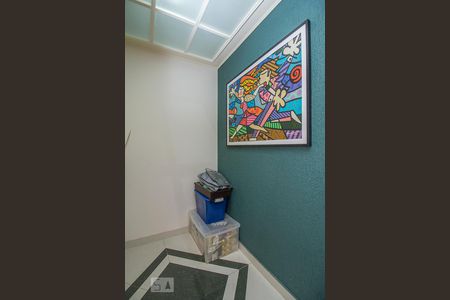 Entrada de apartamento à venda com 4 quartos, 168m² em Perdizes, São Paulo