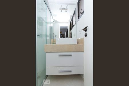 Apartamento à venda com 168m², 4 quartos e 3 vagasBanheiro Suíte 3