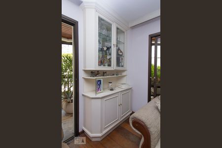 Detalhe Sala de apartamento à venda com 4 quartos, 168m² em Perdizes, São Paulo