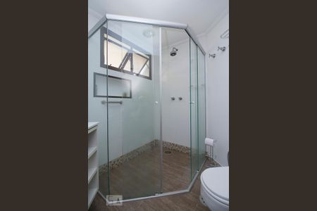 Apartamento à venda com 168m², 4 quartos e 3 vagasBanheiro da Suíte 4