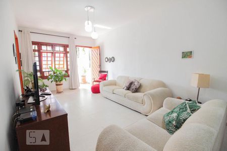 sala de casa à venda com 4 quartos, 300m² em Água Fria, São Paulo