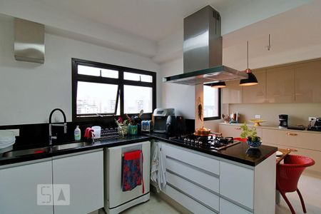 Apartamento à venda com 195m², 4 quartos e 4 vagasCozinha