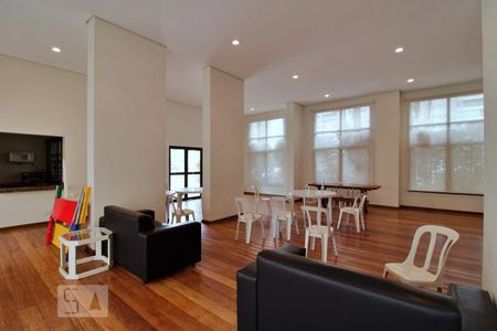 Apartamento à venda com 195m², 4 quartos e 4 vagasÁrea comum - Salão de festas